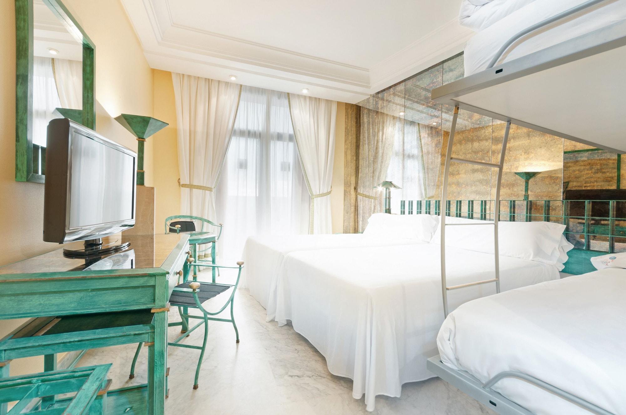 Azz Merida Medea Hotel Экстерьер фото