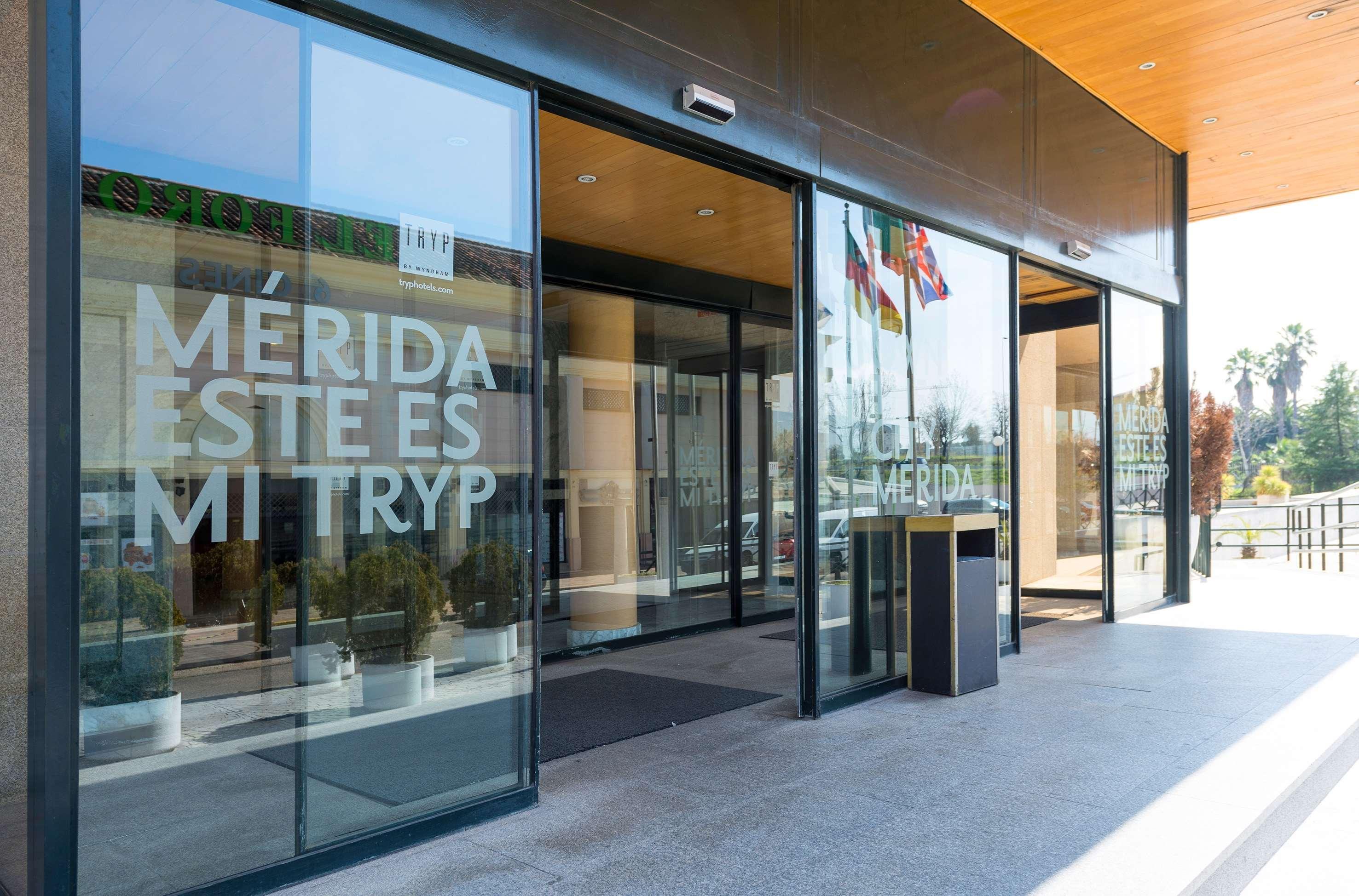 Azz Merida Medea Hotel Экстерьер фото