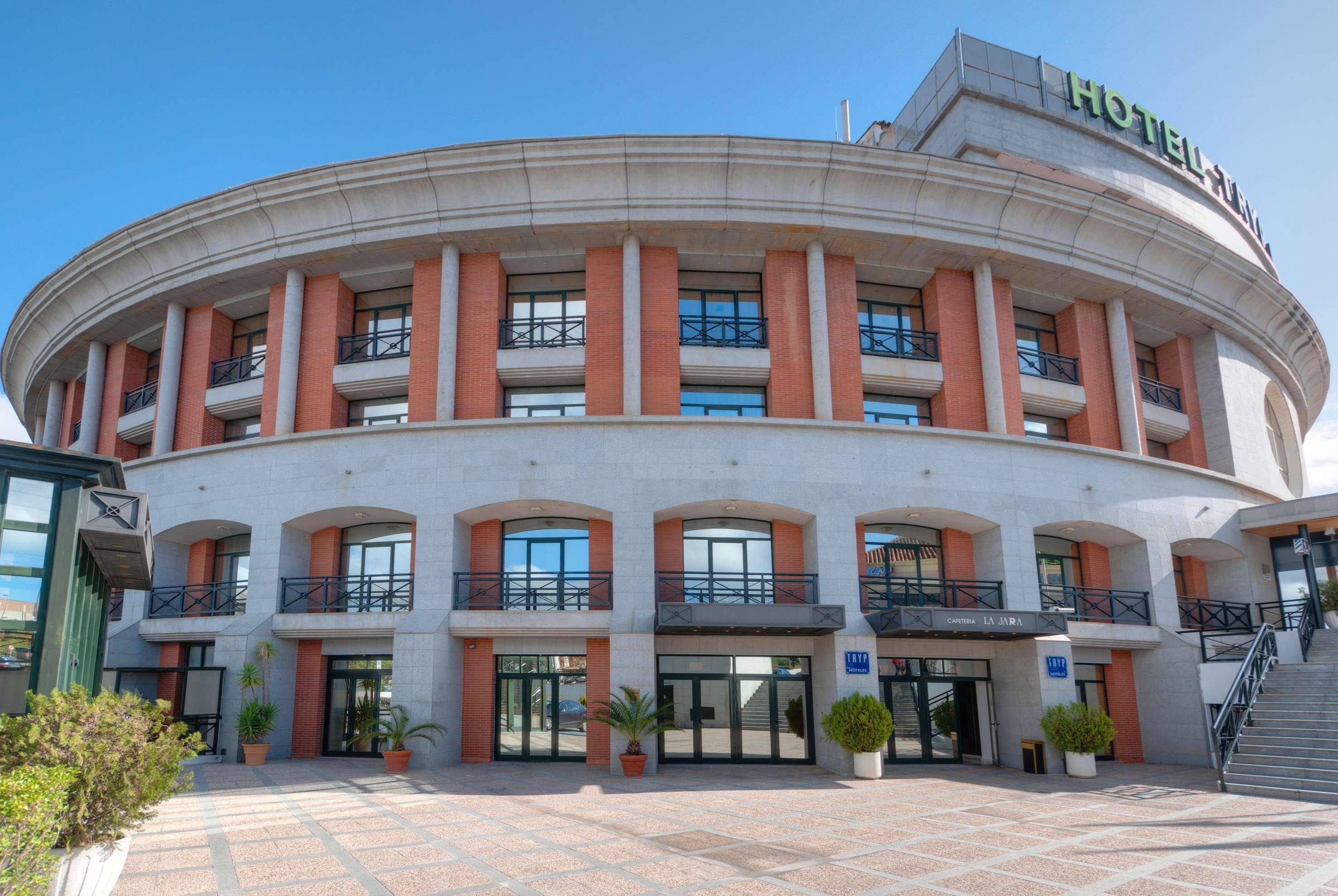 Azz Merida Medea Hotel Экстерьер фото