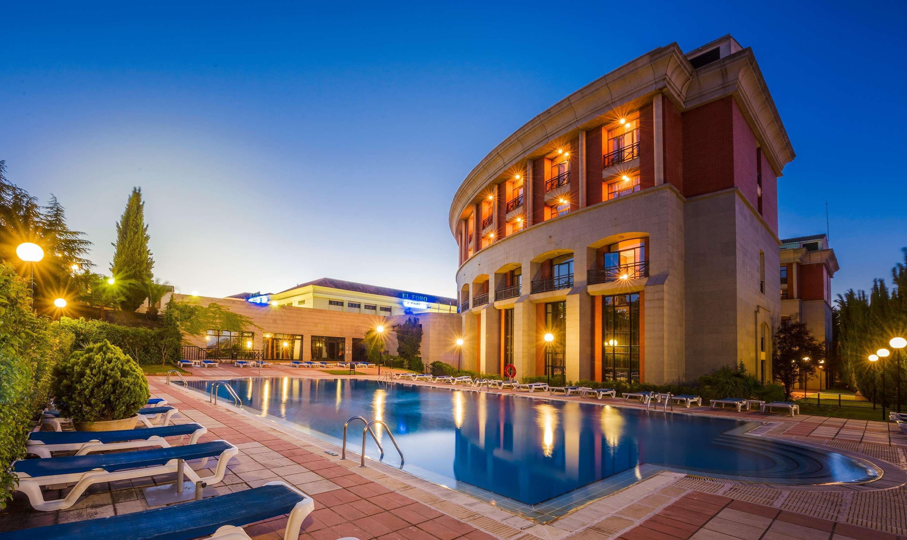 Azz Merida Medea Hotel Экстерьер фото