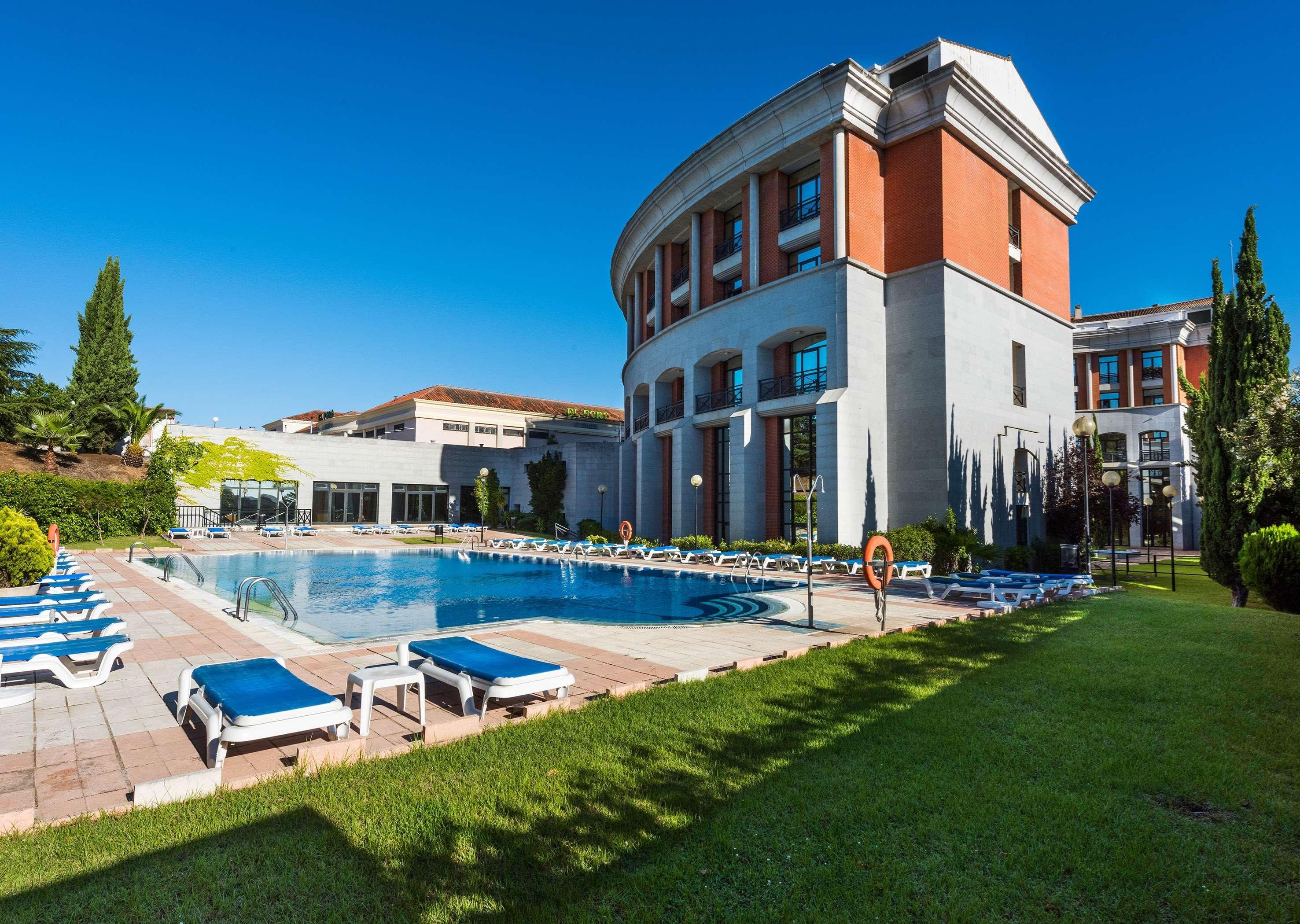 Azz Merida Medea Hotel Экстерьер фото