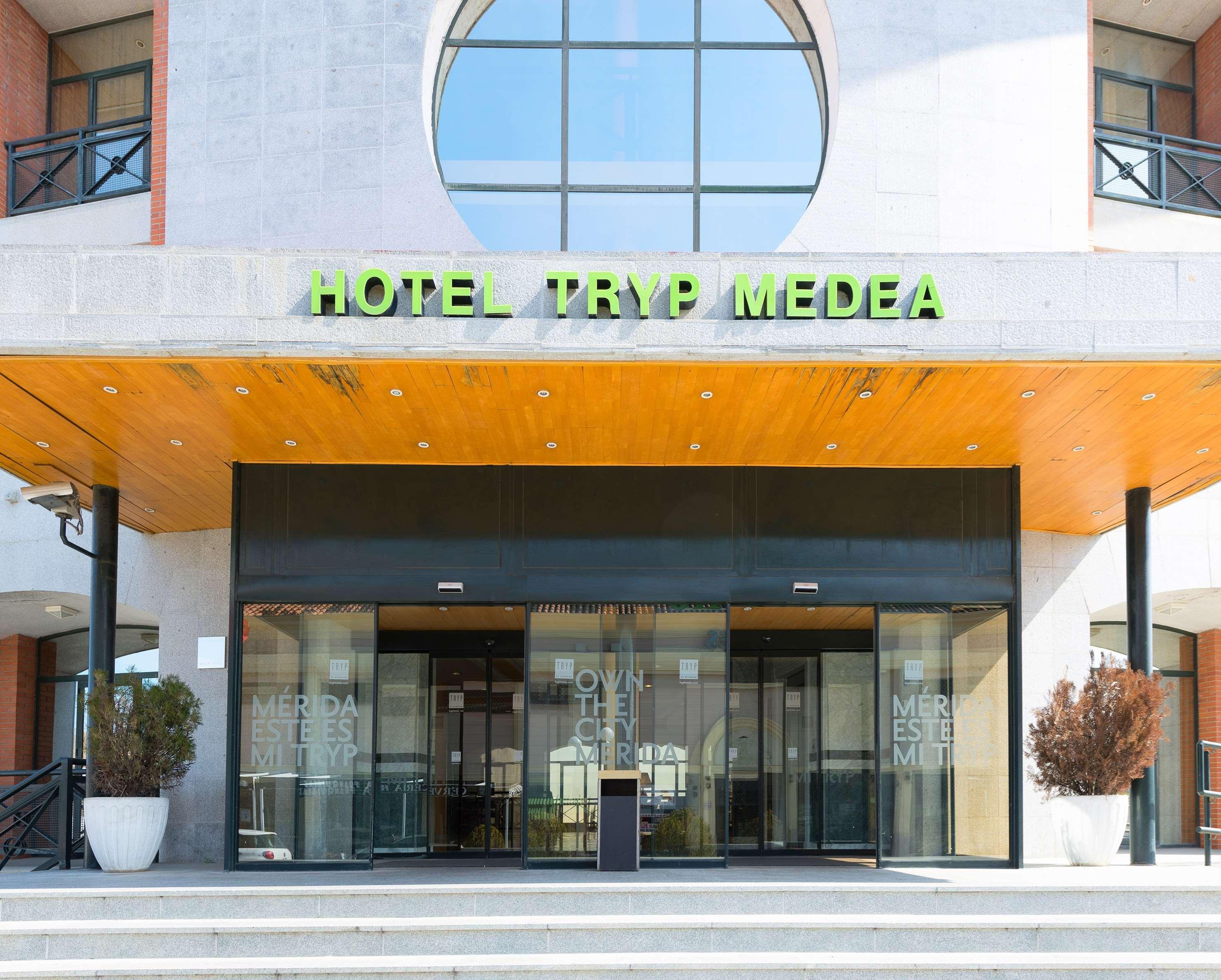 Azz Merida Medea Hotel Экстерьер фото