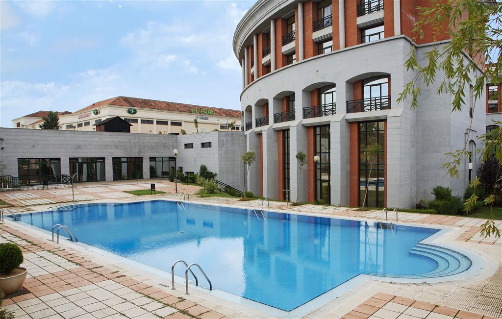 Azz Merida Medea Hotel Удобства фото