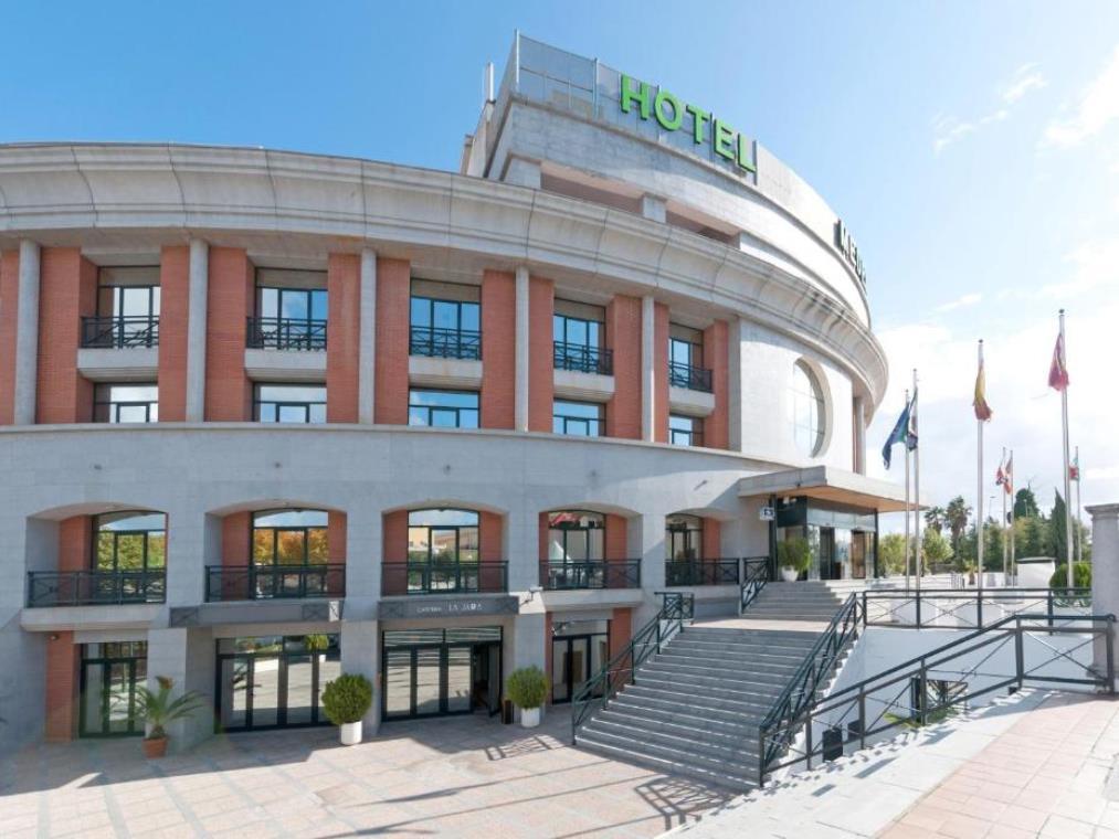 Azz Merida Medea Hotel Экстерьер фото