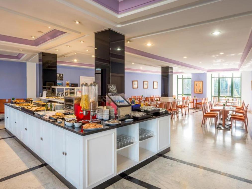 Azz Merida Medea Hotel Экстерьер фото