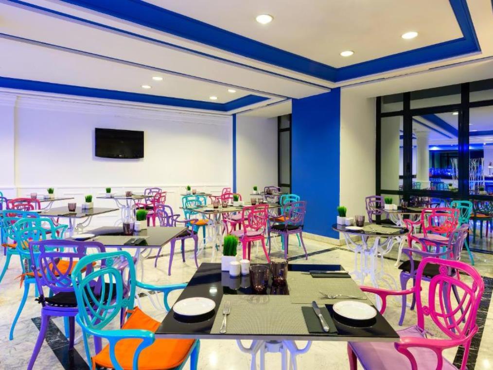 Azz Merida Medea Hotel Экстерьер фото