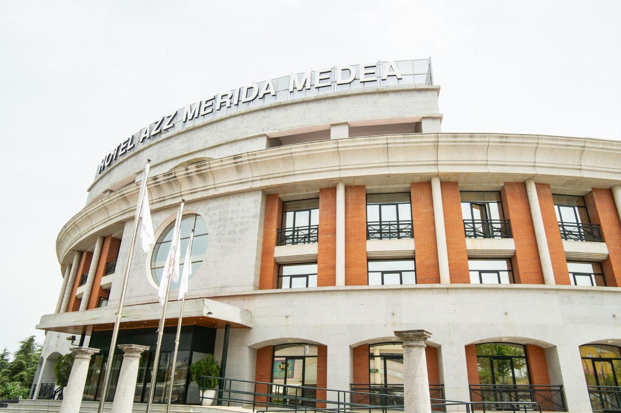 Azz Merida Medea Hotel Экстерьер фото