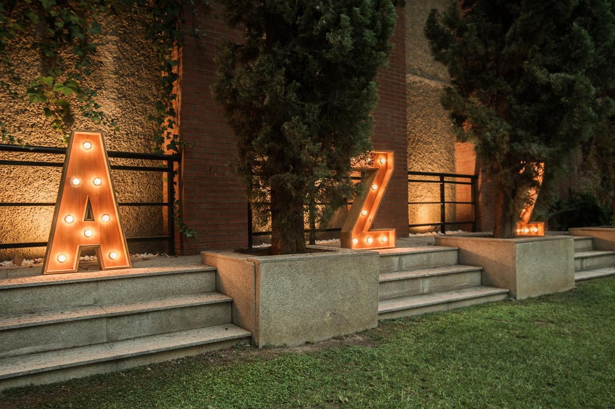 Azz Merida Medea Hotel Экстерьер фото
