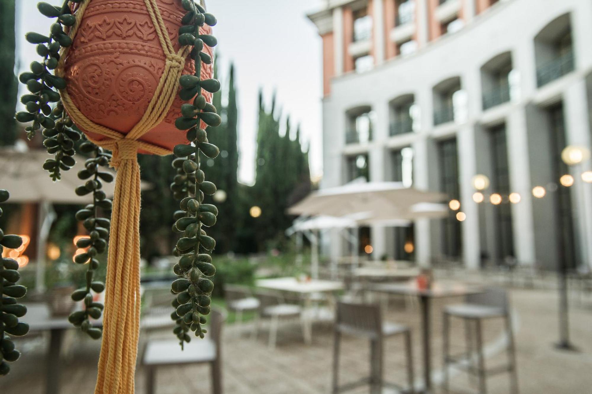Azz Merida Medea Hotel Экстерьер фото