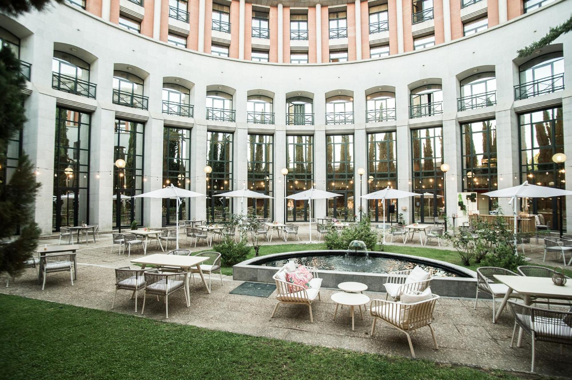 Azz Merida Medea Hotel Экстерьер фото