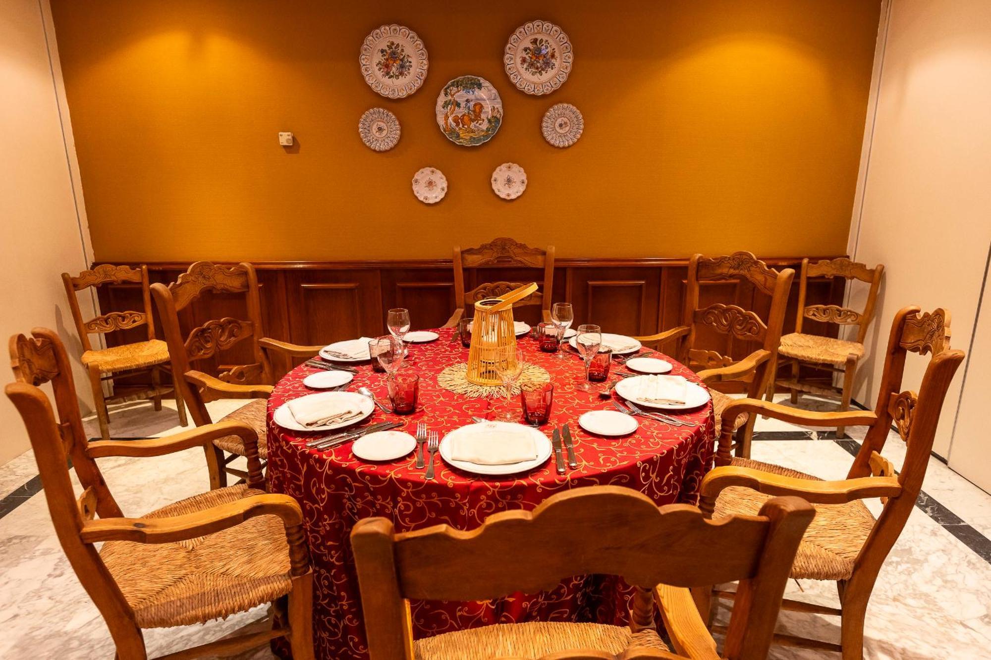 Azz Merida Medea Hotel Экстерьер фото
