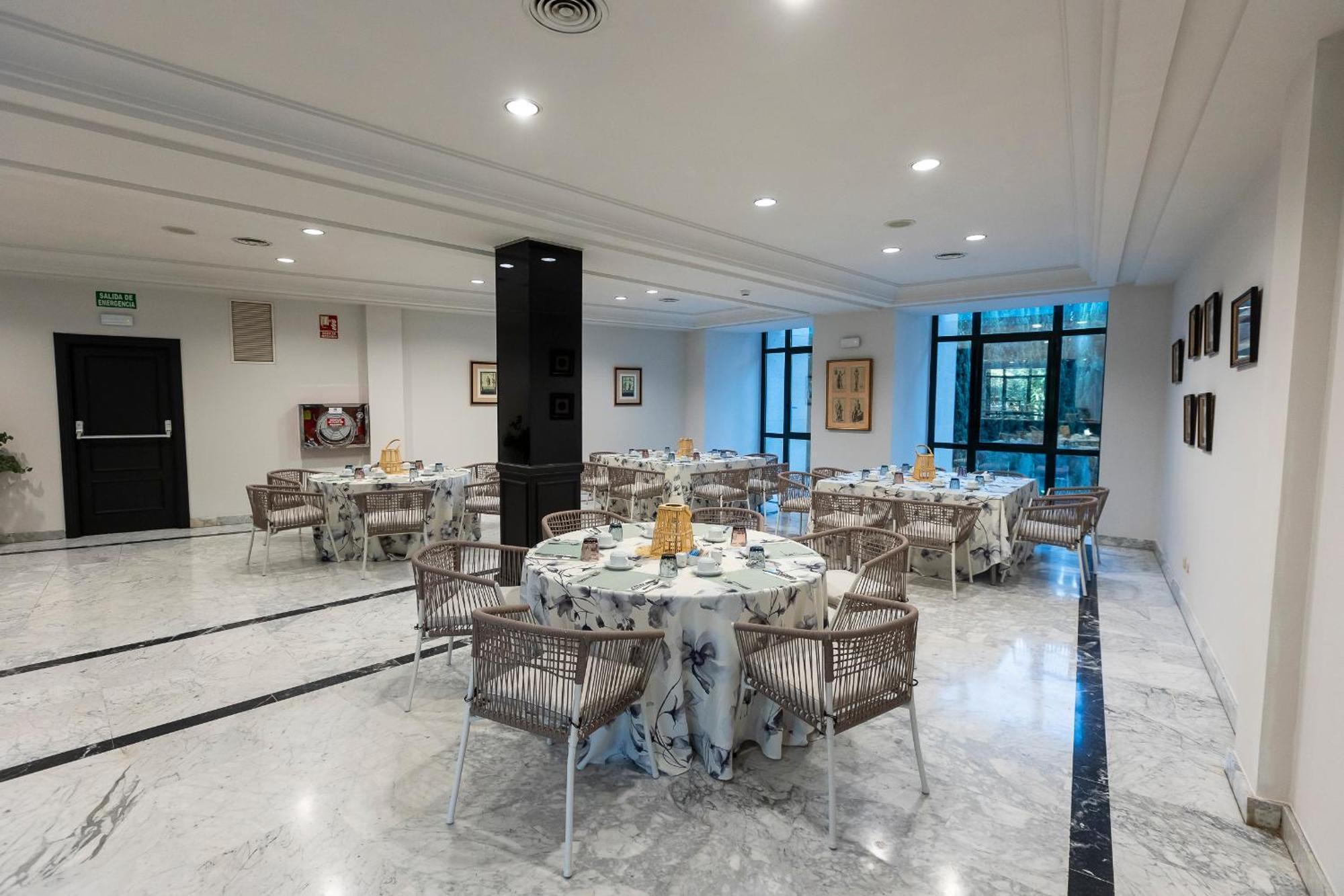 Azz Merida Medea Hotel Экстерьер фото