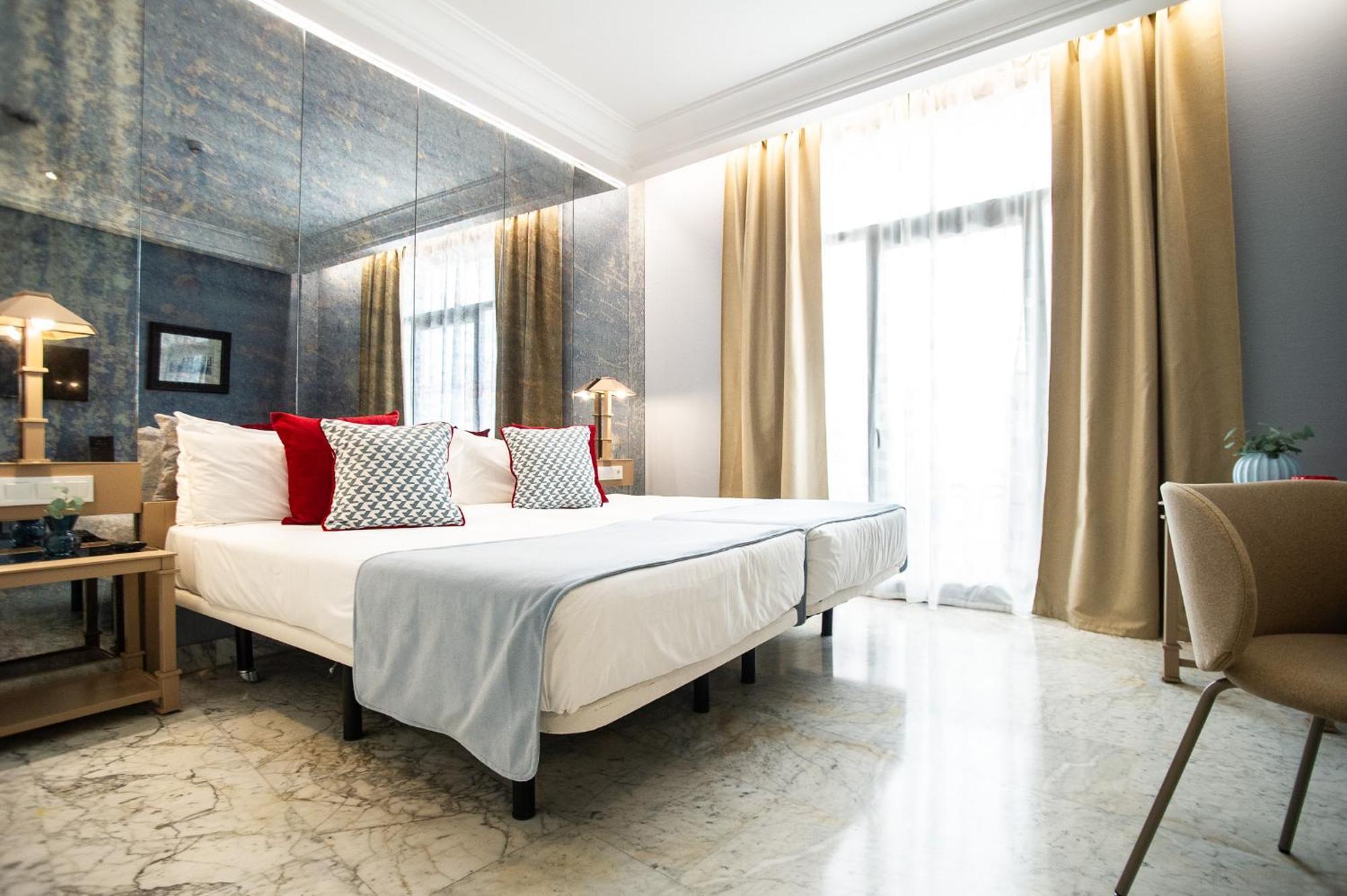 Azz Merida Medea Hotel Экстерьер фото